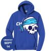 Carroll - Core Fleece Pullover Hooded Sweatshirt Thumbnail