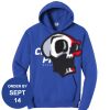 Carroll - Core Fleece Pullover Hooded Sweatshirt Thumbnail