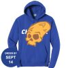Carroll - Core Fleece Pullover Hooded Sweatshirt Thumbnail