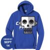 Carroll - Core Fleece Pullover Hooded Sweatshirt Thumbnail