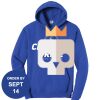 Carroll - Core Fleece Pullover Hooded Sweatshirt Thumbnail
