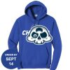 Carroll - Core Fleece Pullover Hooded Sweatshirt Thumbnail