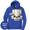 Carroll - Core Fleece Pullover Hooded Sweatshirt Thumbnail