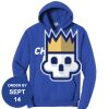 Carroll - Core Fleece Pullover Hooded Sweatshirt Thumbnail