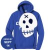 Carroll - Core Fleece Pullover Hooded Sweatshirt Thumbnail