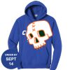 Carroll - Core Fleece Pullover Hooded Sweatshirt Thumbnail