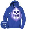 Carroll - Core Fleece Pullover Hooded Sweatshirt Thumbnail