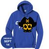 Carroll - Core Fleece Pullover Hooded Sweatshirt Thumbnail