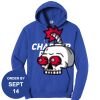 Carroll - Core Fleece Pullover Hooded Sweatshirt Thumbnail
