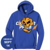 Carroll - Core Fleece Pullover Hooded Sweatshirt Thumbnail