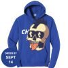 Carroll - Core Fleece Pullover Hooded Sweatshirt Thumbnail