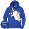 Carroll - Core Fleece Pullover Hooded Sweatshirt Thumbnail
