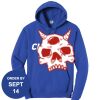 Carroll - Core Fleece Pullover Hooded Sweatshirt Thumbnail