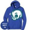 Carroll - Core Fleece Pullover Hooded Sweatshirt Thumbnail