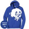 Carroll - Core Fleece Pullover Hooded Sweatshirt Thumbnail