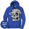 Carroll - Core Fleece Pullover Hooded Sweatshirt Thumbnail