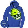 Carroll - Core Fleece Pullover Hooded Sweatshirt Thumbnail