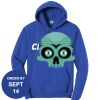 Carroll - Core Fleece Pullover Hooded Sweatshirt Thumbnail