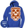Carroll - Core Fleece Pullover Hooded Sweatshirt Thumbnail