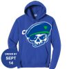 Carroll - Core Fleece Pullover Hooded Sweatshirt Thumbnail