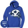 Carroll - Core Fleece Pullover Hooded Sweatshirt Thumbnail