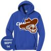 Carroll - Core Fleece Pullover Hooded Sweatshirt Thumbnail