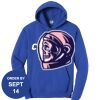 Carroll - Core Fleece Pullover Hooded Sweatshirt Thumbnail