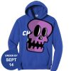 Carroll - Core Fleece Pullover Hooded Sweatshirt Thumbnail