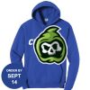 Carroll - Core Fleece Pullover Hooded Sweatshirt Thumbnail
