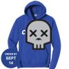 Carroll - Core Fleece Pullover Hooded Sweatshirt Thumbnail
