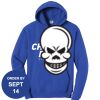 Carroll - Core Fleece Pullover Hooded Sweatshirt Thumbnail