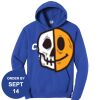 Carroll - Core Fleece Pullover Hooded Sweatshirt Thumbnail
