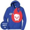 Carroll - Core Fleece Pullover Hooded Sweatshirt Thumbnail