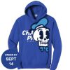 Carroll - Core Fleece Pullover Hooded Sweatshirt Thumbnail