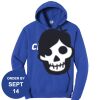 Carroll - Core Fleece Pullover Hooded Sweatshirt Thumbnail