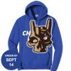 Carroll - Core Fleece Pullover Hooded Sweatshirt Thumbnail