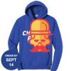 Carroll - Core Fleece Pullover Hooded Sweatshirt Thumbnail