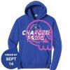 Carroll - Core Fleece Pullover Hooded Sweatshirt Thumbnail