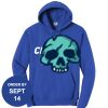 Carroll - Core Fleece Pullover Hooded Sweatshirt Thumbnail