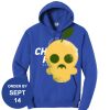Carroll - Core Fleece Pullover Hooded Sweatshirt Thumbnail