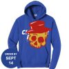 Carroll - Core Fleece Pullover Hooded Sweatshirt Thumbnail