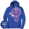 Carroll - Core Fleece Pullover Hooded Sweatshirt Thumbnail