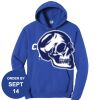 Carroll - Core Fleece Pullover Hooded Sweatshirt Thumbnail