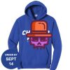 Carroll - Core Fleece Pullover Hooded Sweatshirt Thumbnail