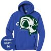 Carroll - Core Fleece Pullover Hooded Sweatshirt Thumbnail