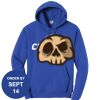 Carroll - Core Fleece Pullover Hooded Sweatshirt Thumbnail