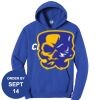 Carroll - Core Fleece Pullover Hooded Sweatshirt Thumbnail