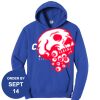 Carroll - Core Fleece Pullover Hooded Sweatshirt Thumbnail