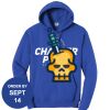 Carroll - Core Fleece Pullover Hooded Sweatshirt Thumbnail
