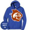 Carroll - Core Fleece Pullover Hooded Sweatshirt Thumbnail